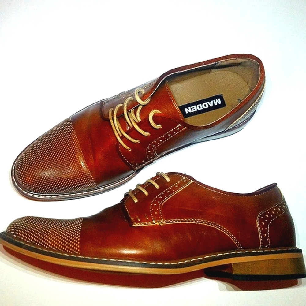 Steve Madden formal lace up dress  shoes